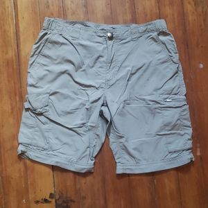 Men's hiking shorts